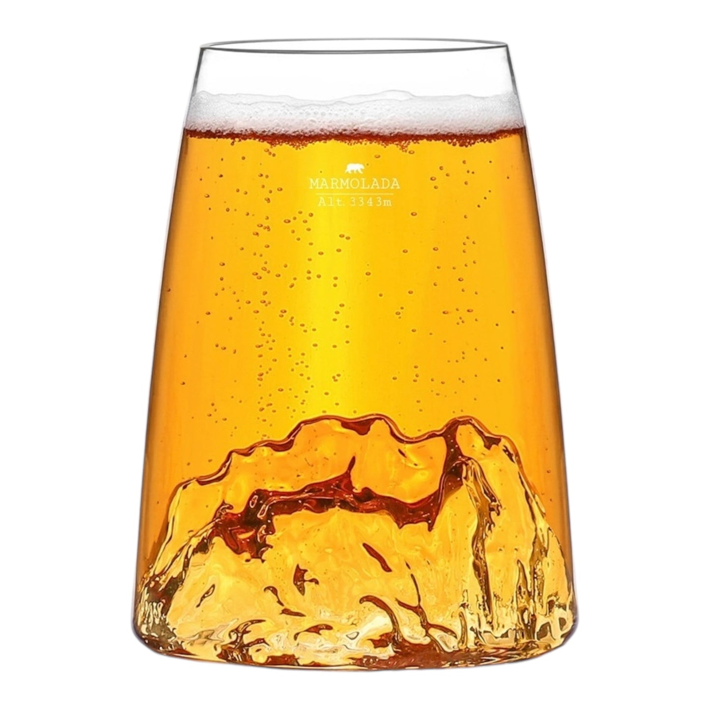 Bicchiere Cocktail - Birra Marmolada