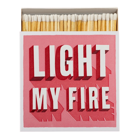 Fiammiferi Light My Fire