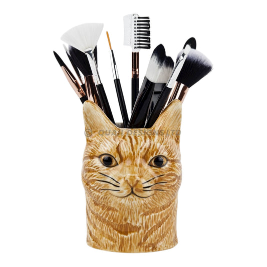Vaso - Portapenne Gatto Vincent