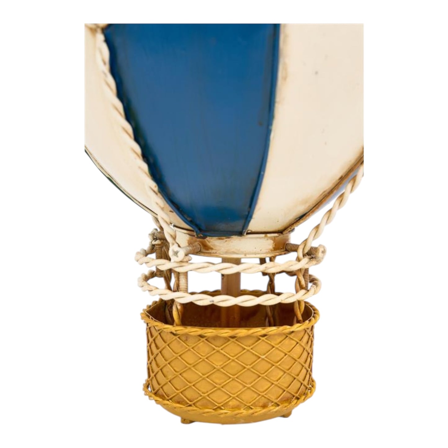 Mongolfiera Blu