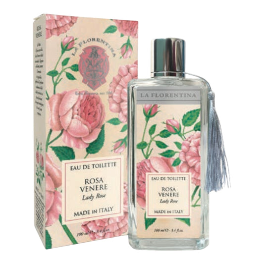 Eau de Toilette Rosa