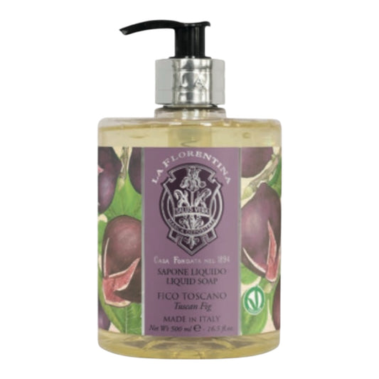 Sapone Liquido Fico Toscano