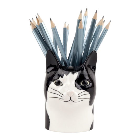 Vaso - Portapenne Gatto Barney