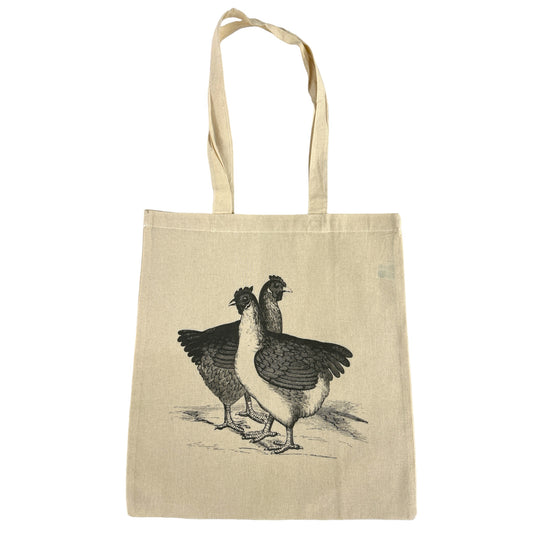 Borsa Gallo Gallina