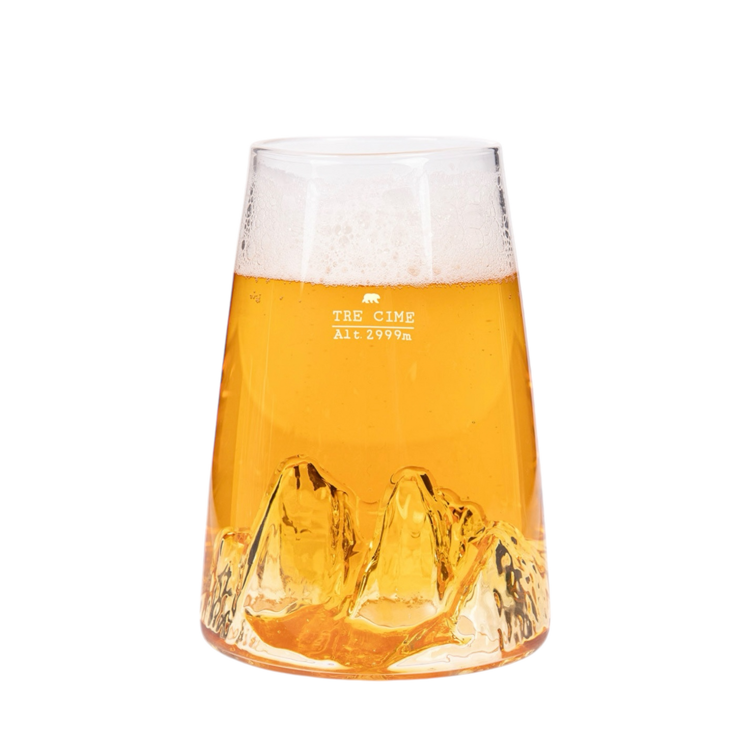 Bicchiere Cocktail - Birra Tre Cime di Lavaredo