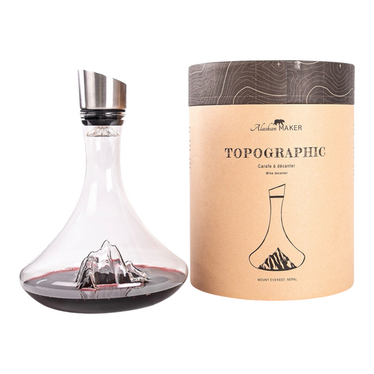 Decanter Everest