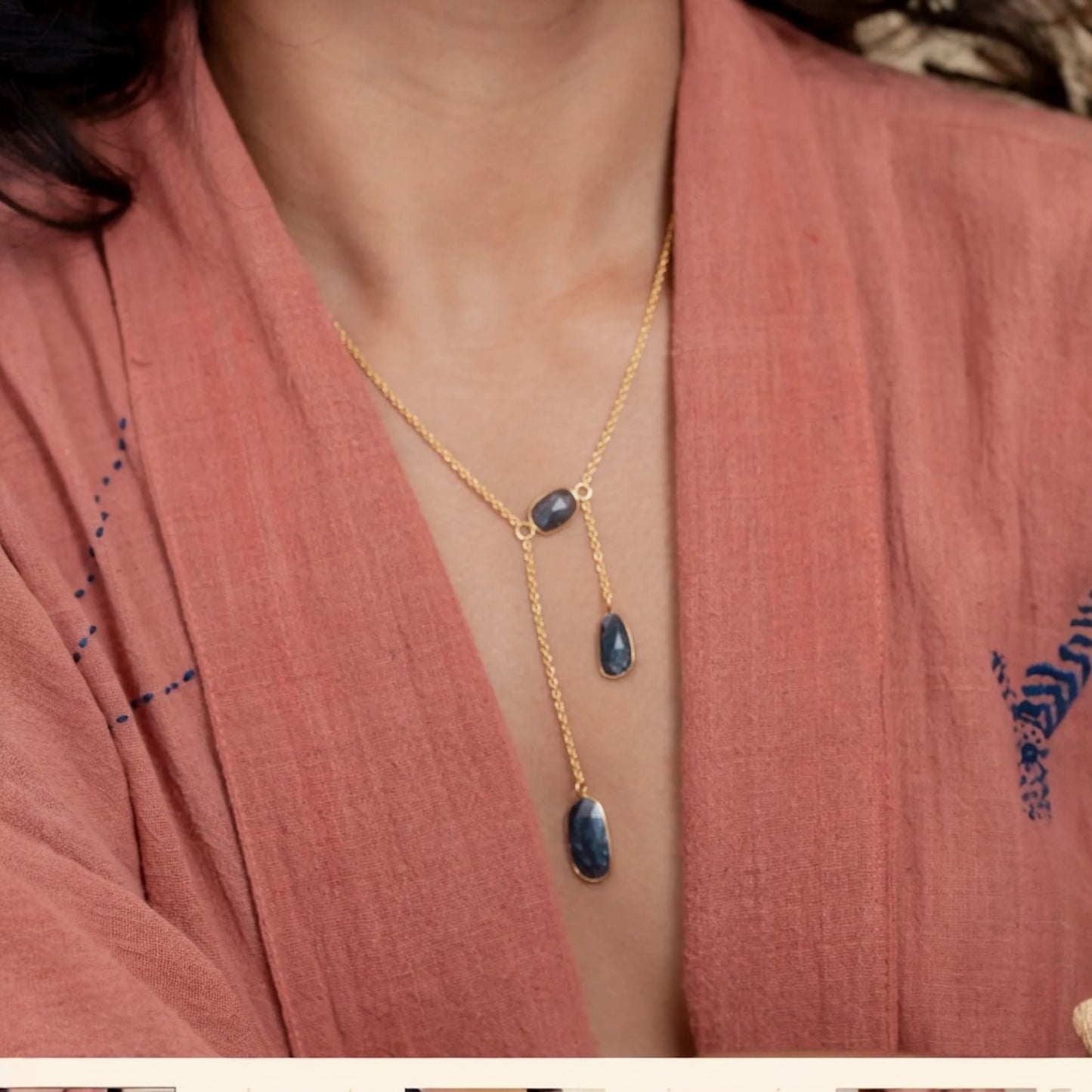 Collana The Third Eye