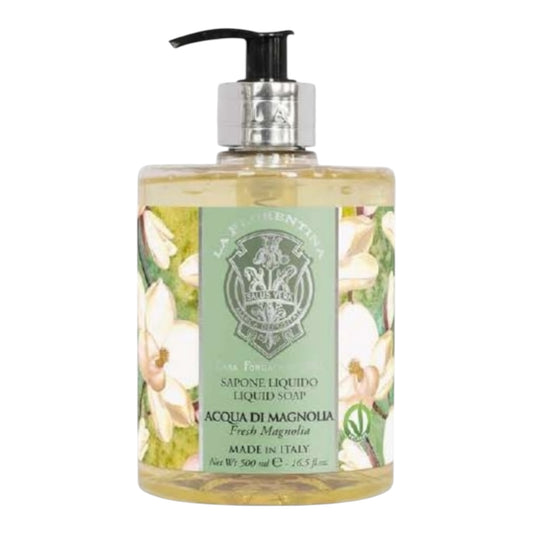 Sapone Liquido Magnolia