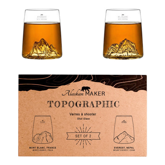 Bicchierini Shot Set 2