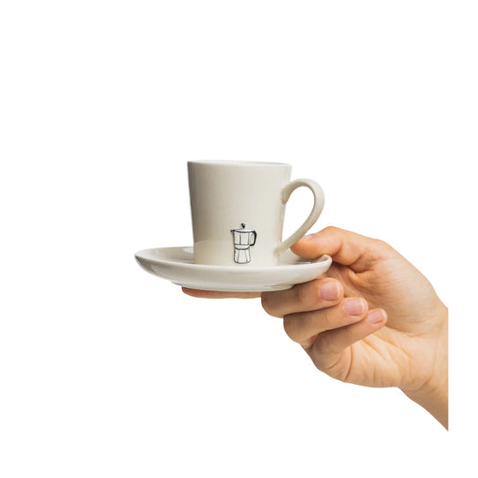 Tazzine da Caffè Moka