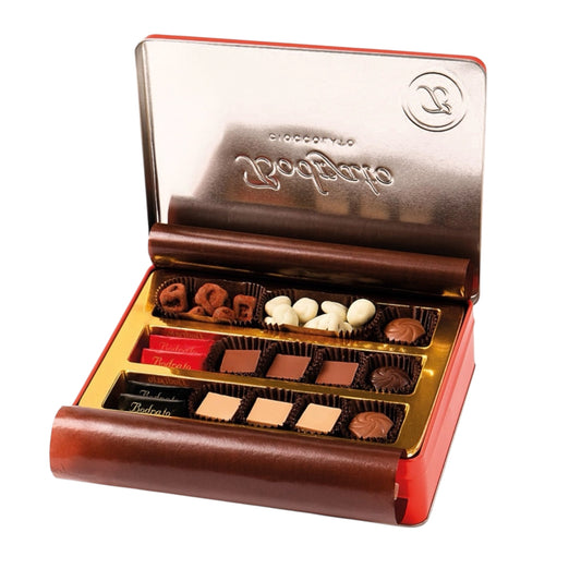 Degustazione Praline Assortite 160g in latta