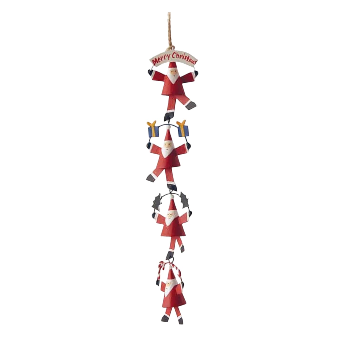 Babbi Natale Acrobati