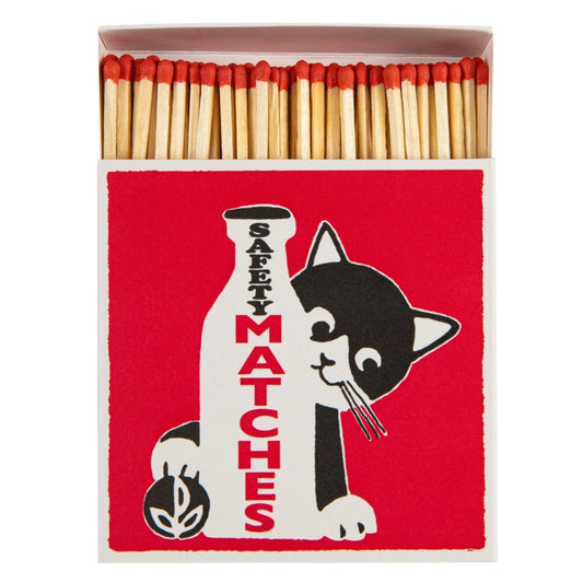 Fiammiferi Gatto Matches