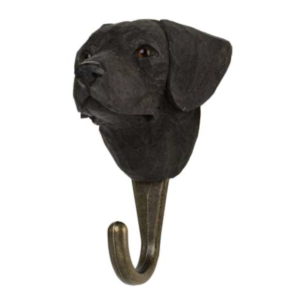 Gancio Labrador Nero