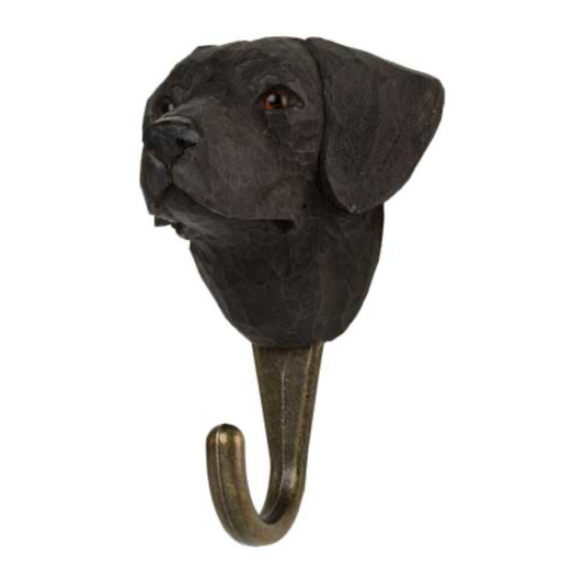 Gancio Labrador Nero