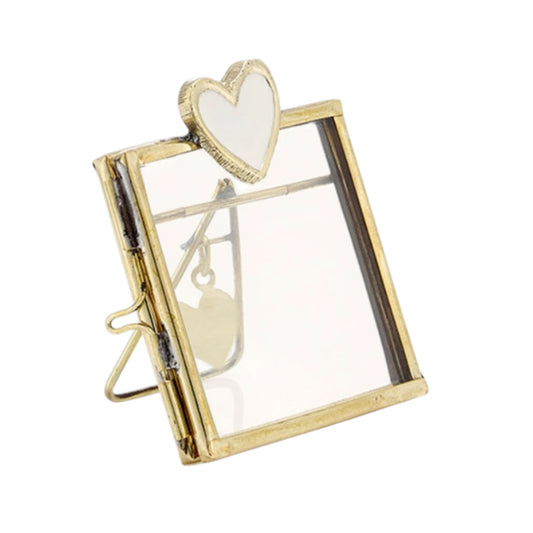 Cornice Cuore Rosa Chiaro MINI