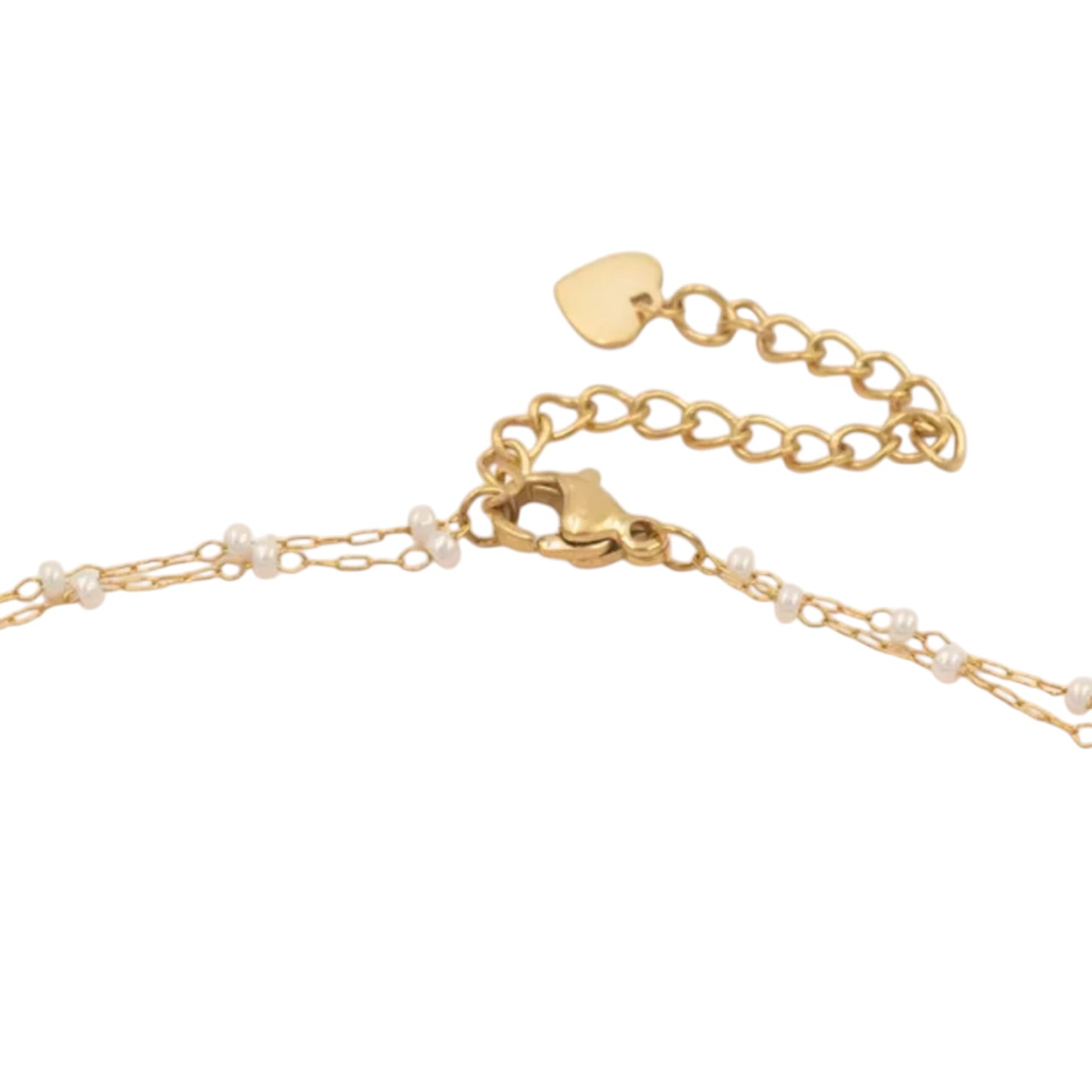 Collana Doppio Filo