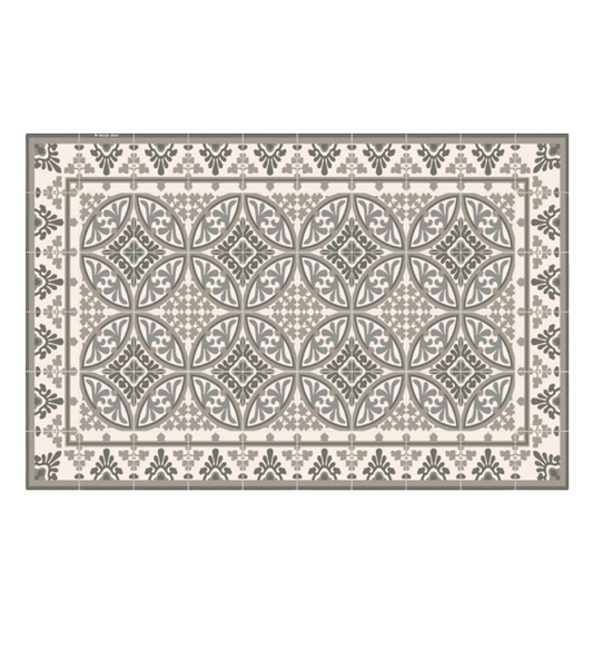 2 Tovagliette all'americana Barcelona Powder