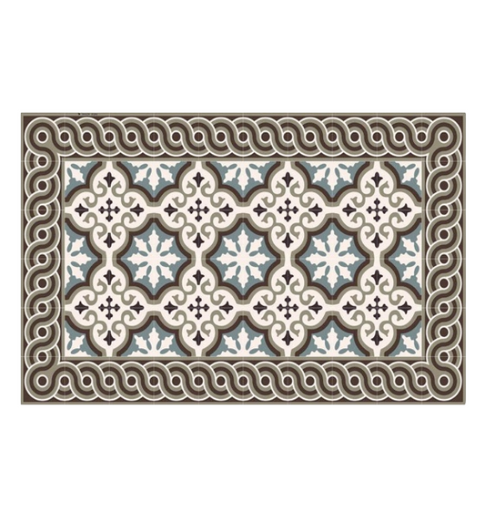 2 Tovagliette all'americana Mountain