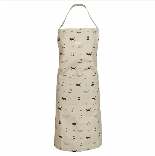 Grembiule Gatti