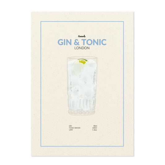 Gin & Tonic