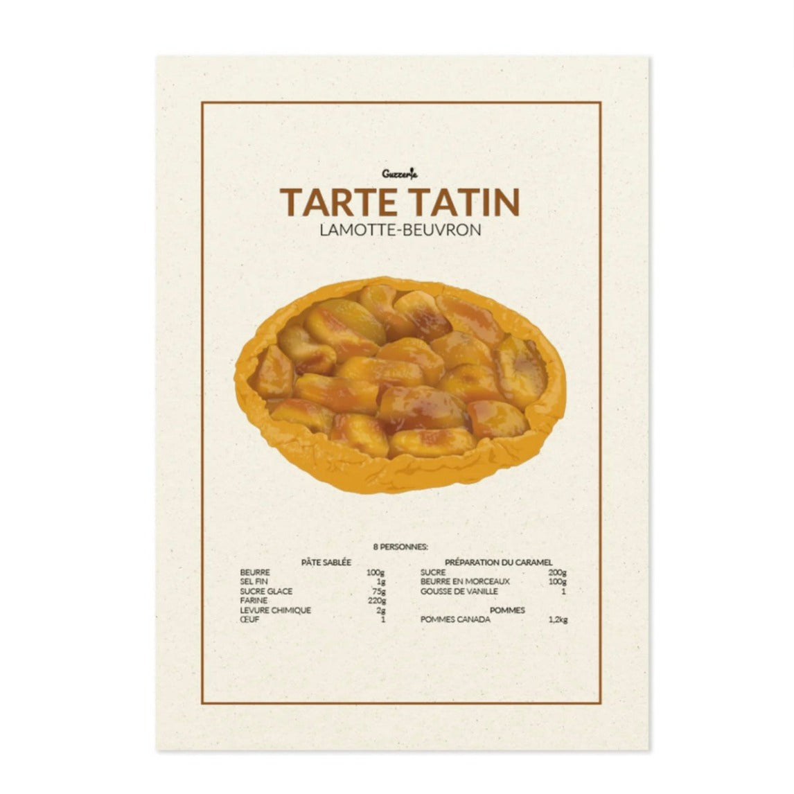 Tarte Tatin