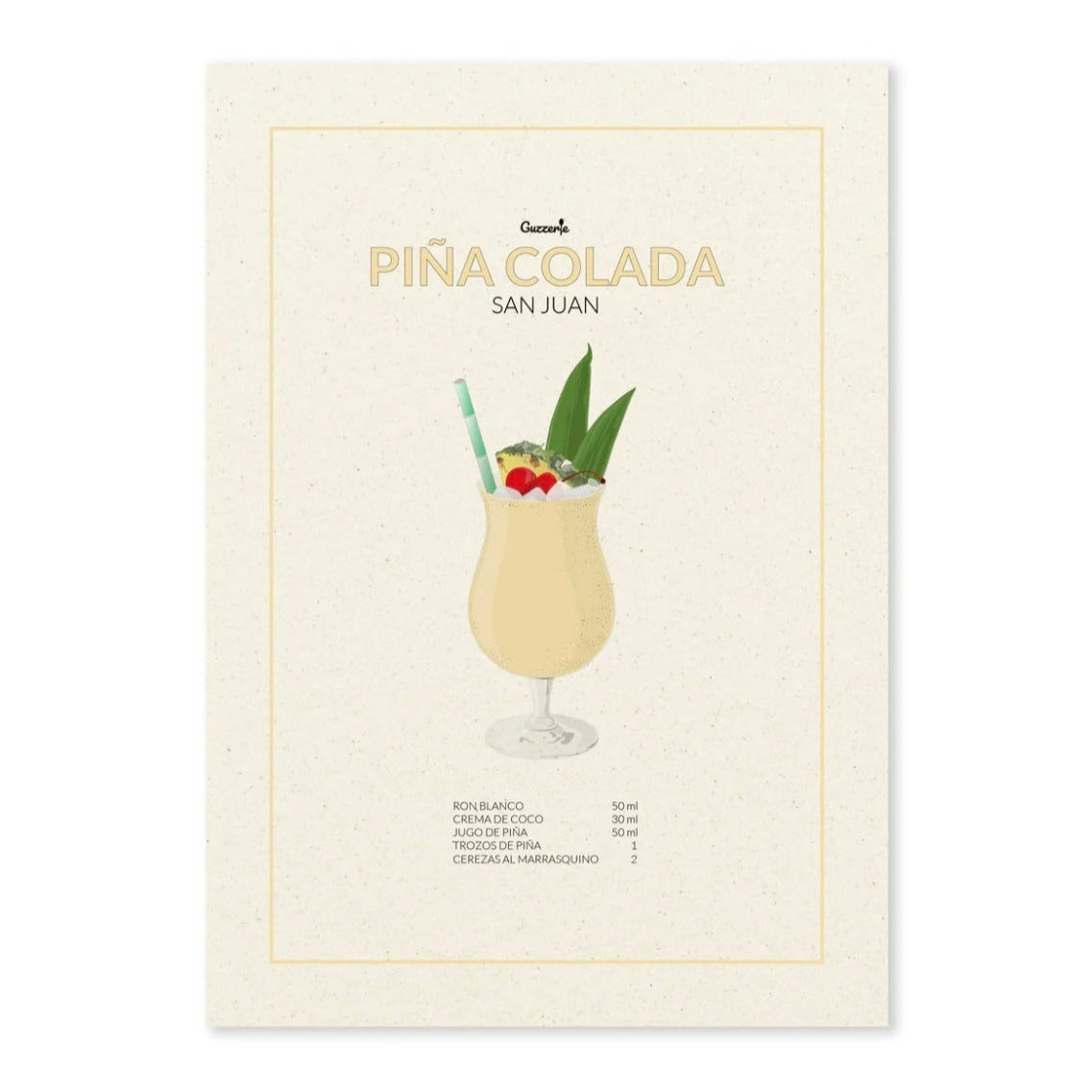 Pina colada