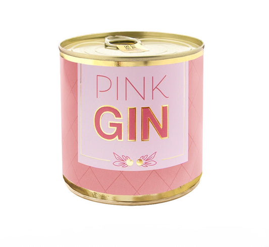 CanCake Pink Gin