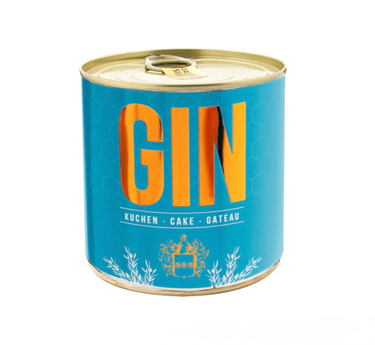 CanCake Gin