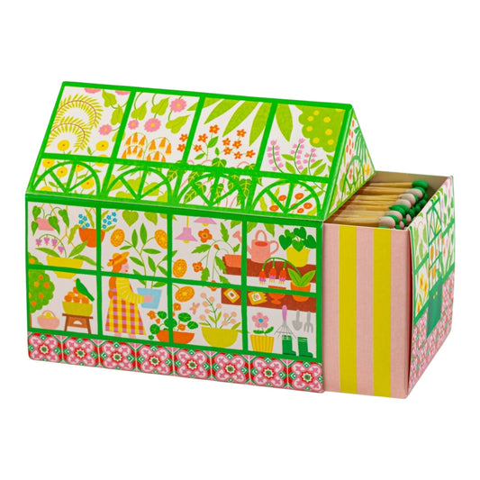 Greenhouse Fiammiferi