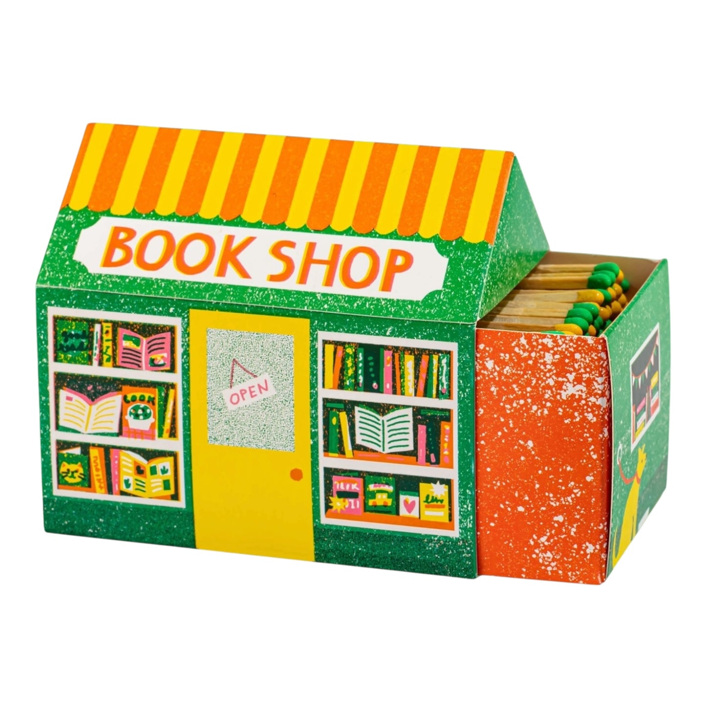 Book shop Fiammiferi