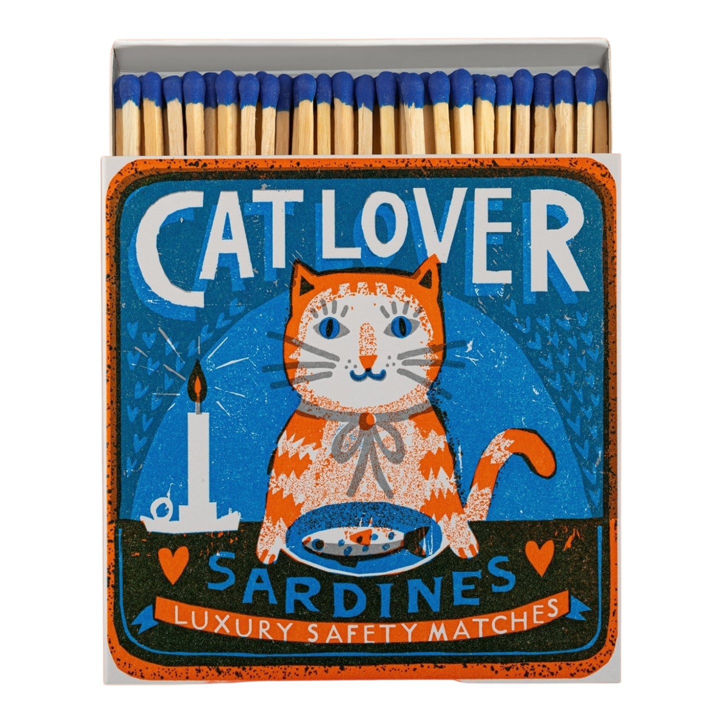 Fiammiferi Gatto