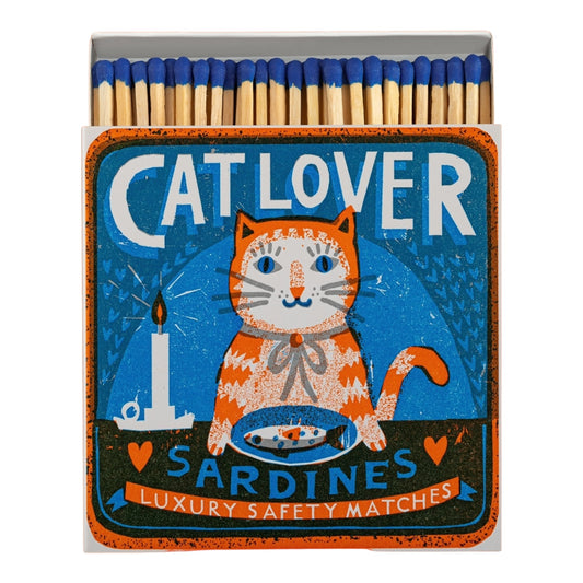 Fiammiferi Gatto