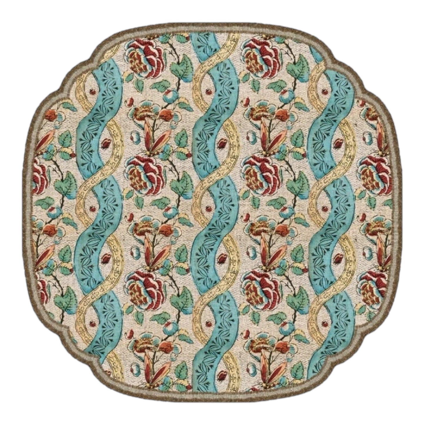 2 Tovagliette all'americana Marie Louise Cut Out