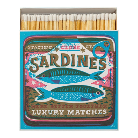 Fiammiferi Sardine