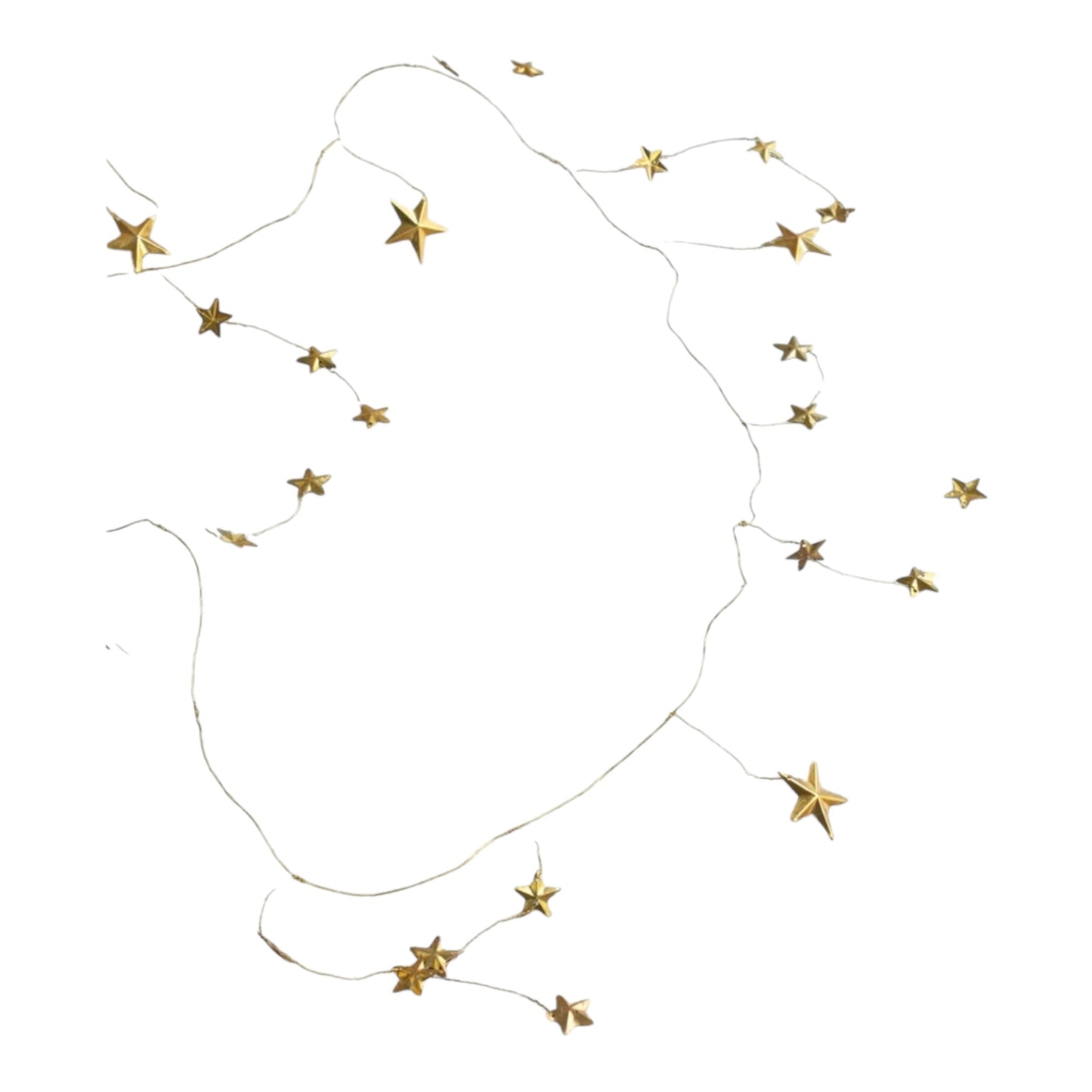 Ghirlanda con Stelle