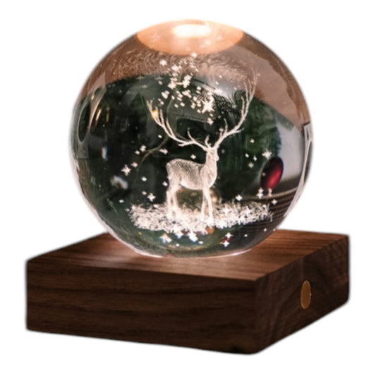 Crystal Ball Animale