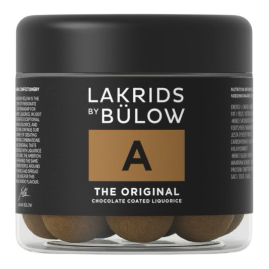 A - The Original 115g.