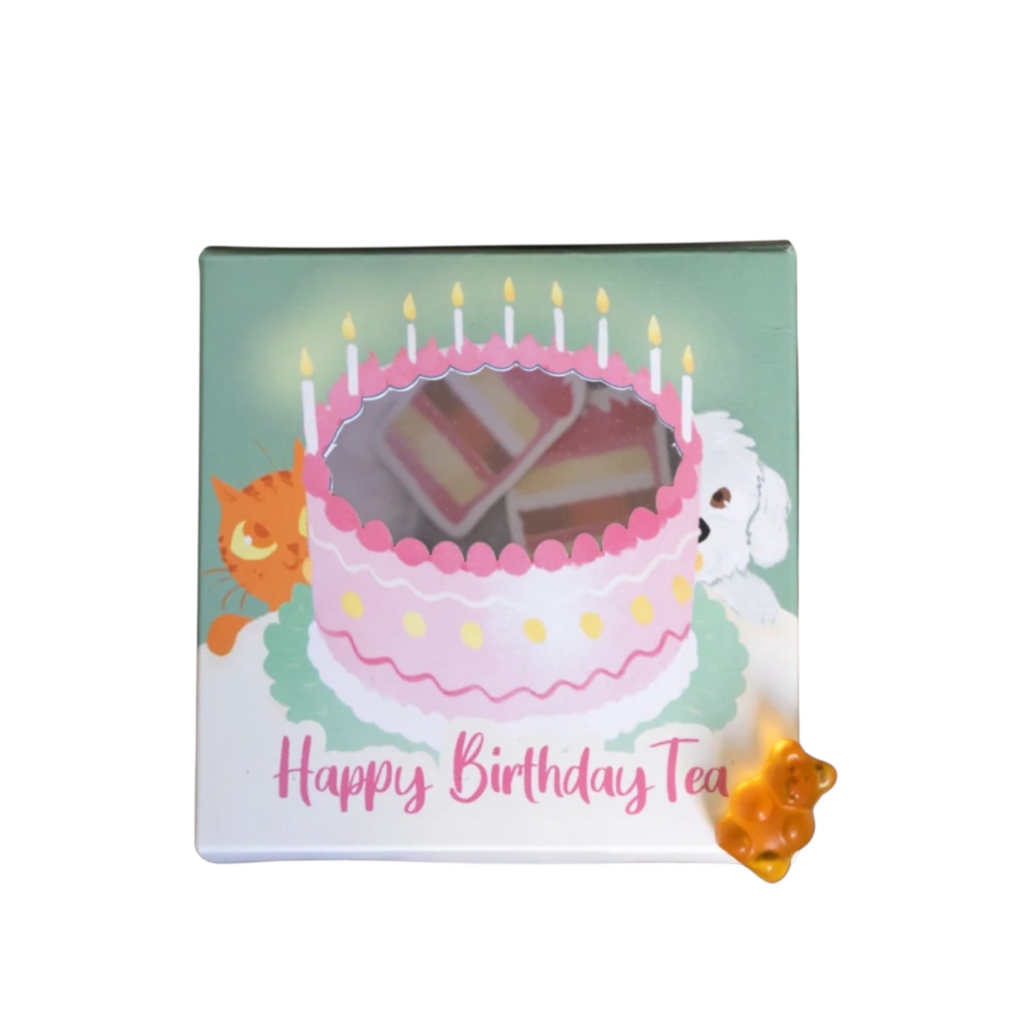 Confezione Buon Compleanno