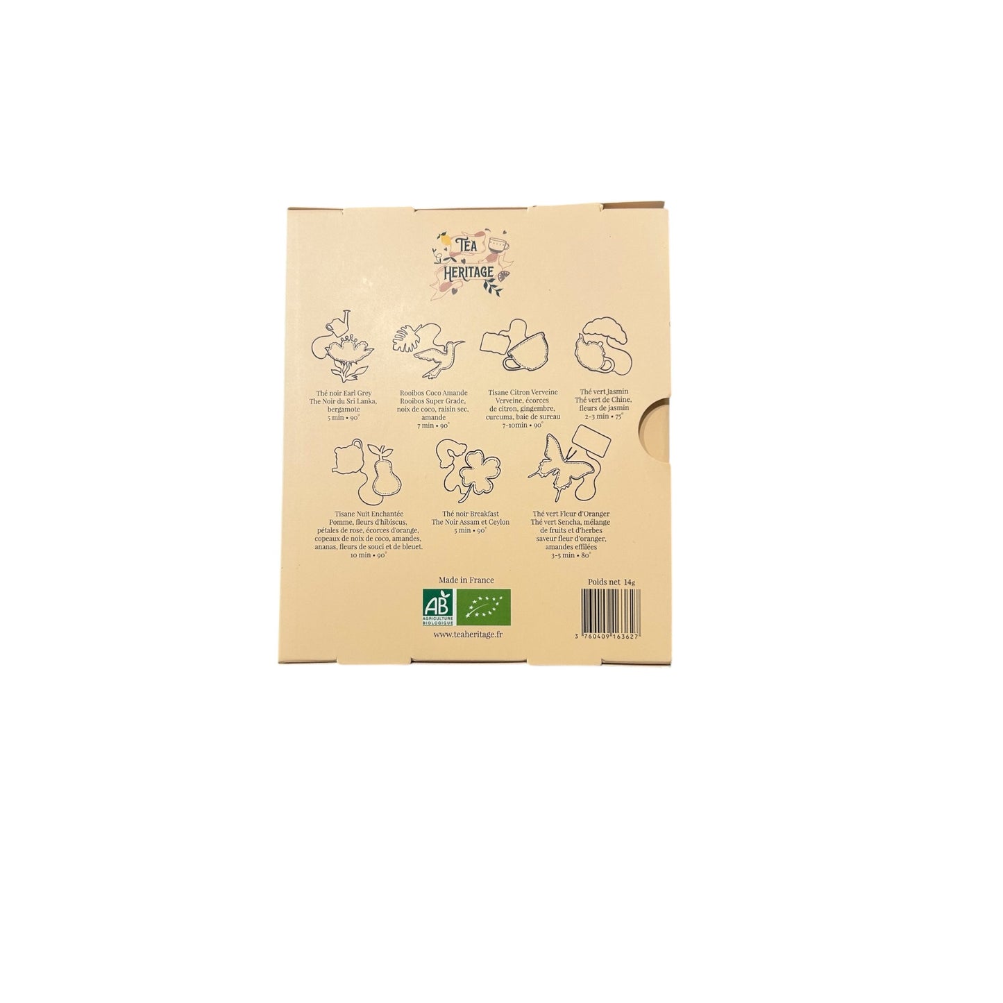 The Book Of Tea