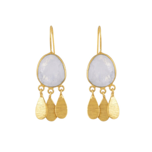 Orecchini Sylvan Drops