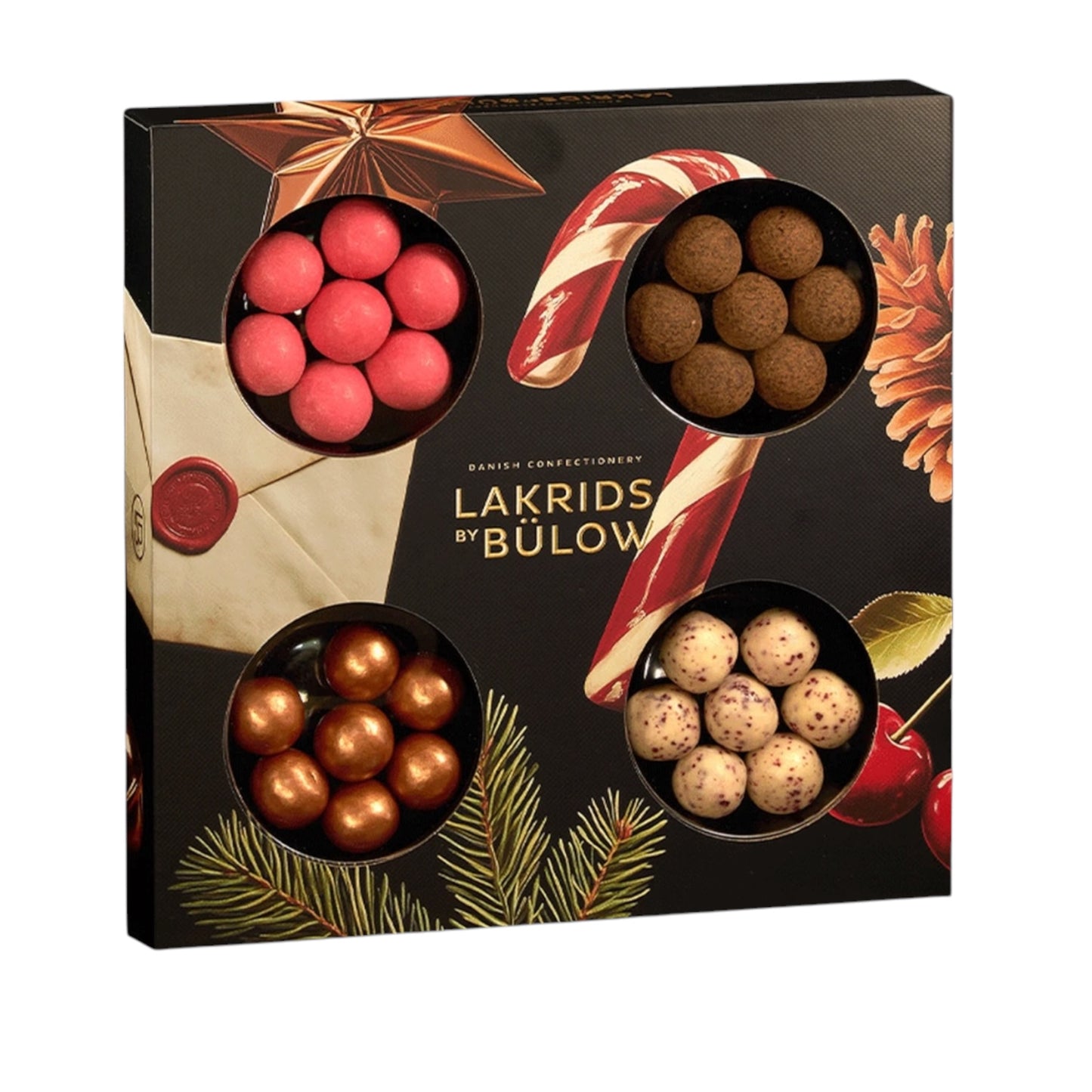 Small Selection Box