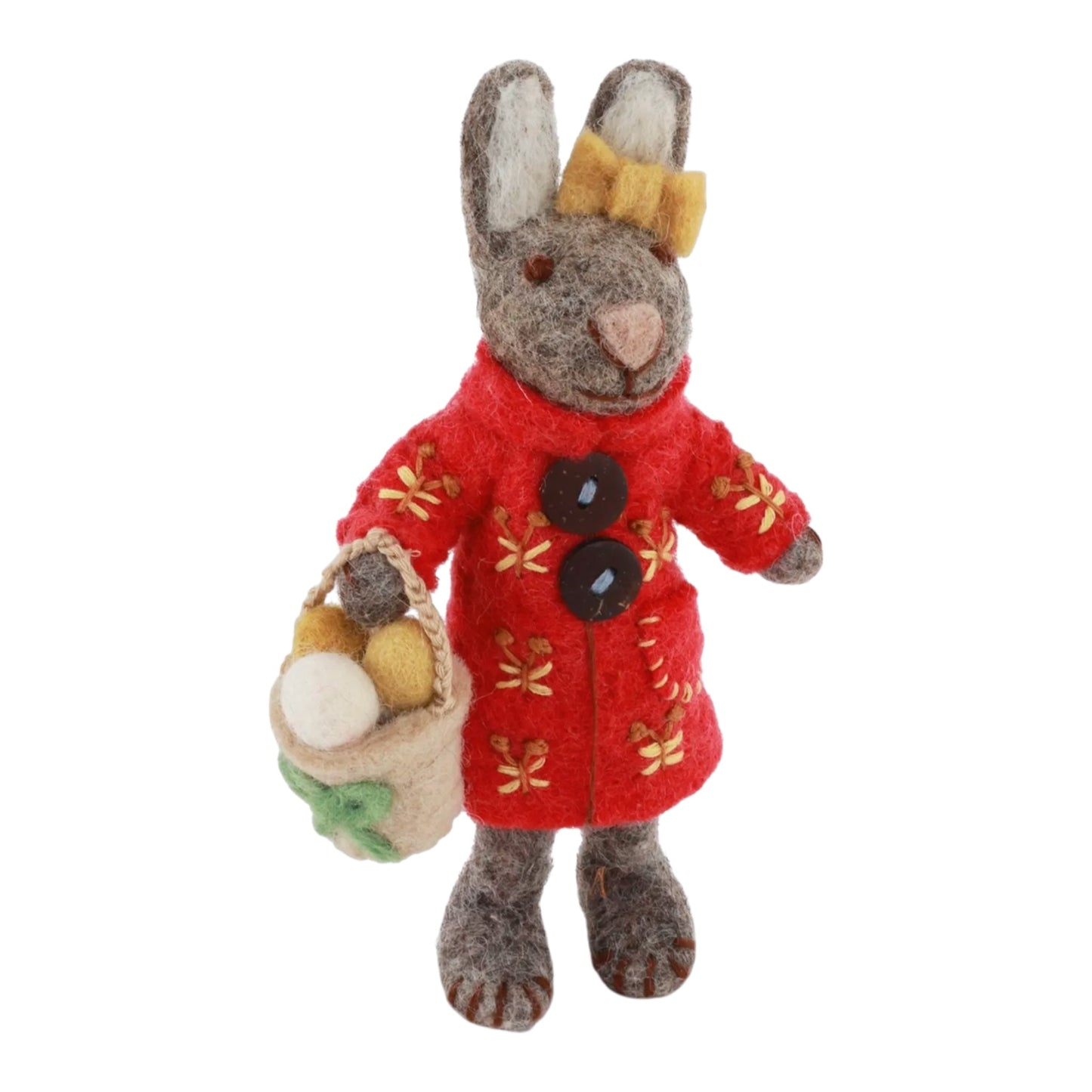 Coniglio con Cestino