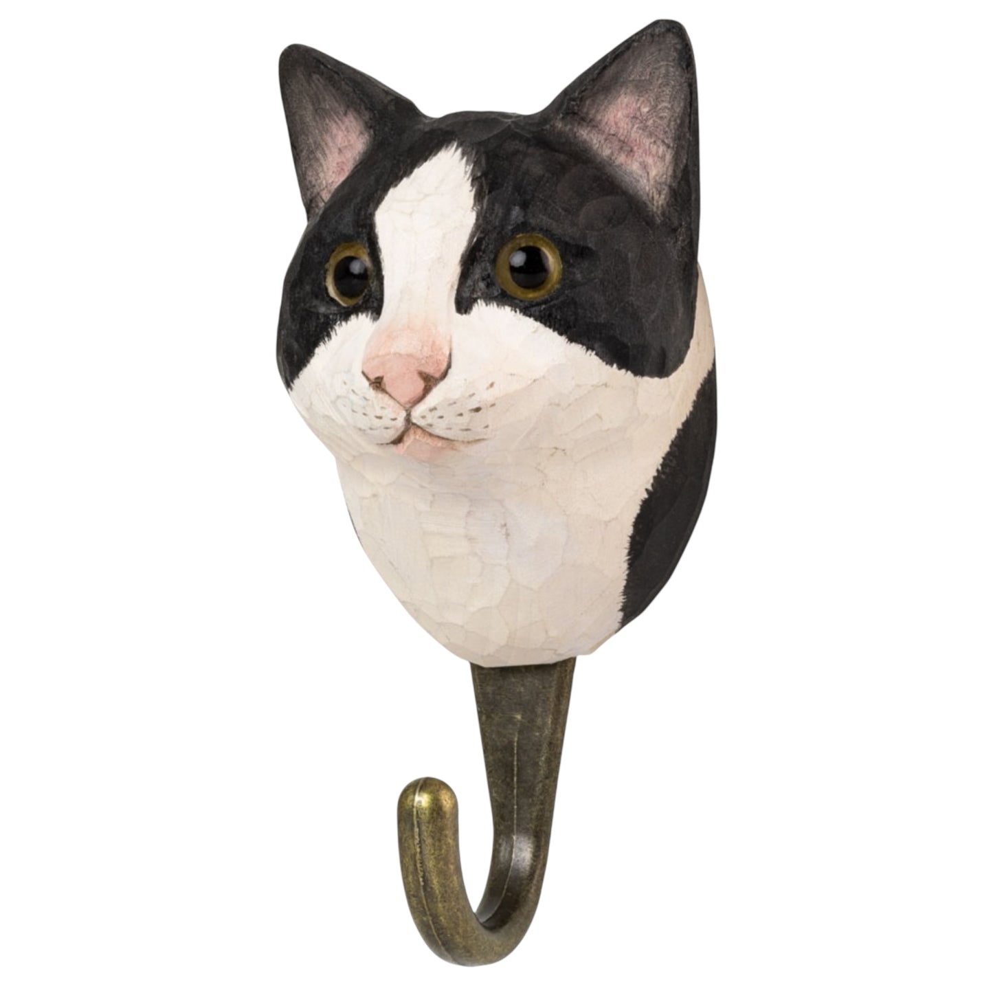 Gancio Gatto B&W