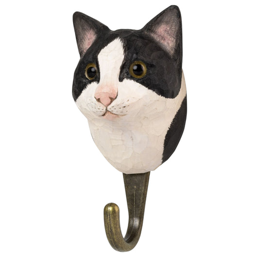 Gancio Gatto B&W