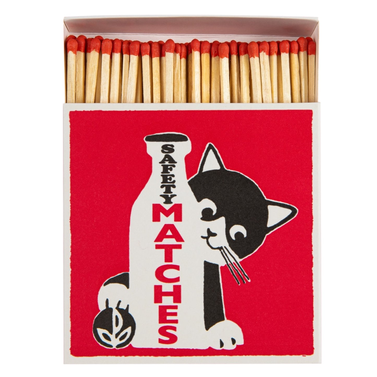 Fiammiferi Gatto Matches