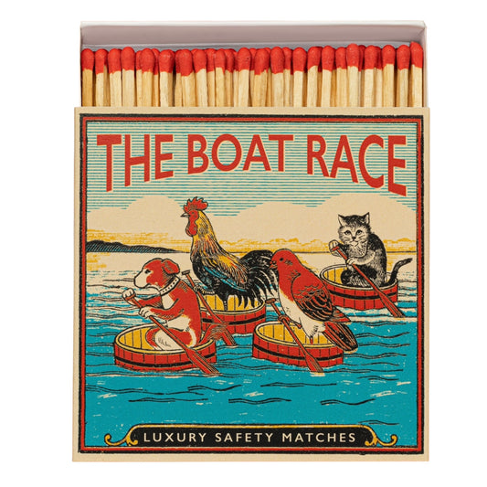 Fiammiferi Boat Race