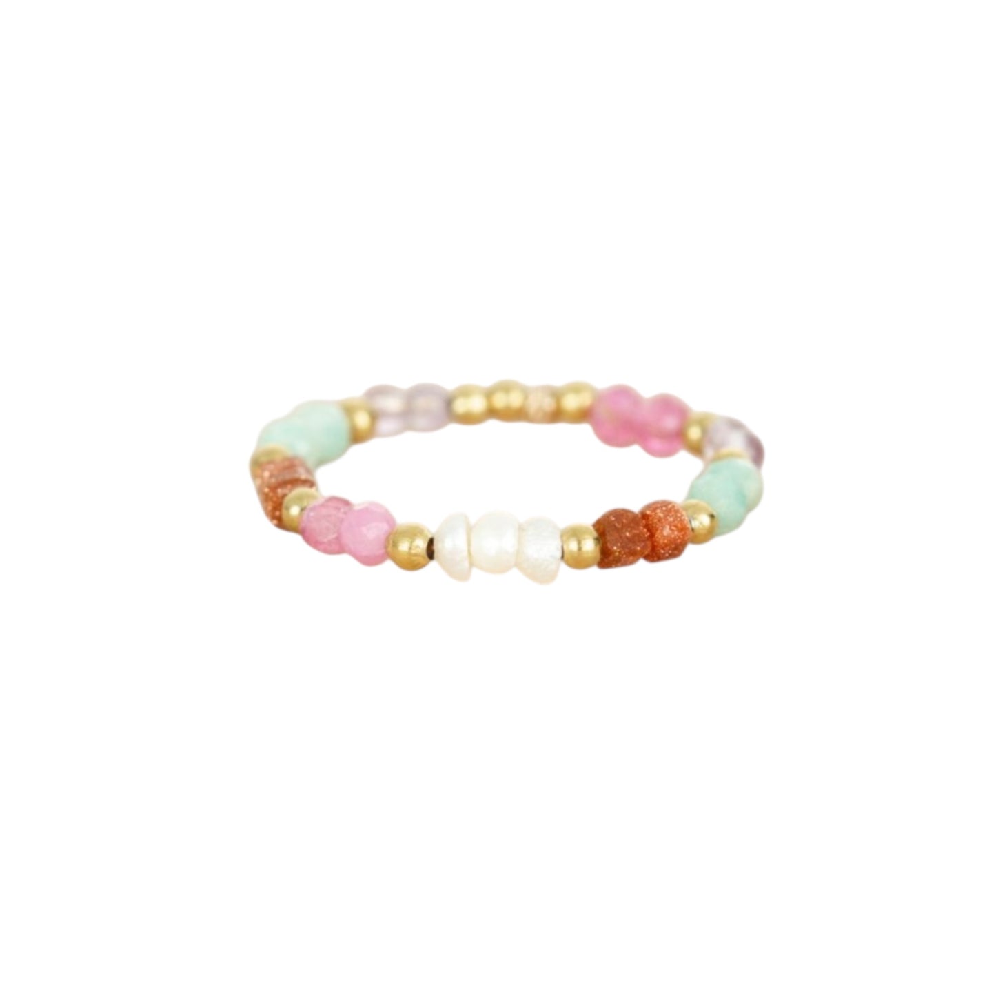 Anello con Pietre