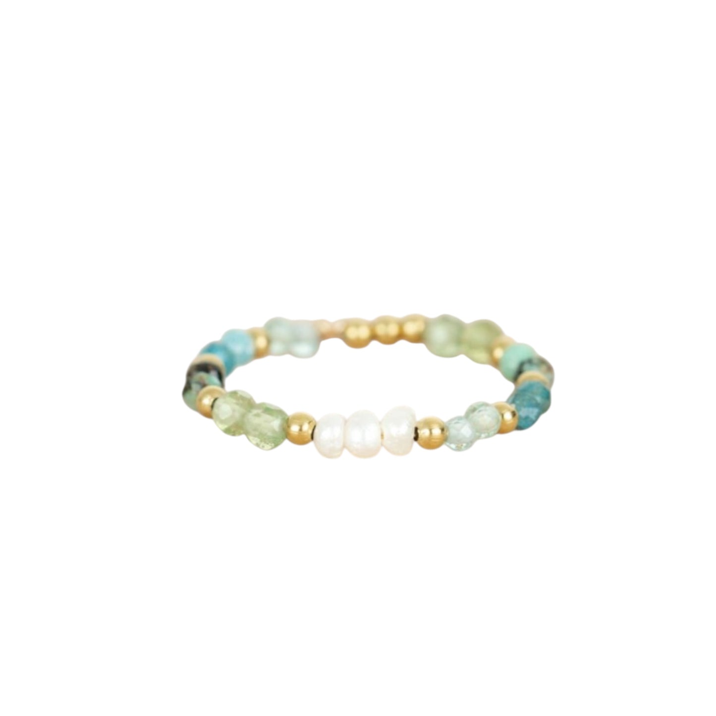 Anello con Pietre