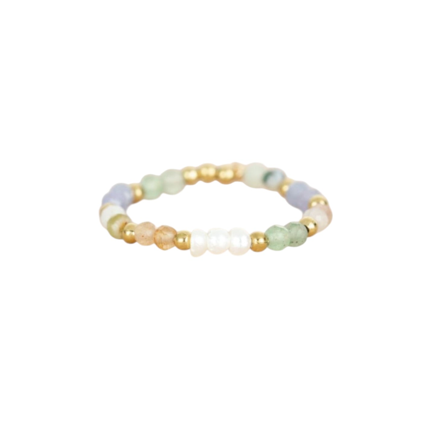 Anello con Pietre